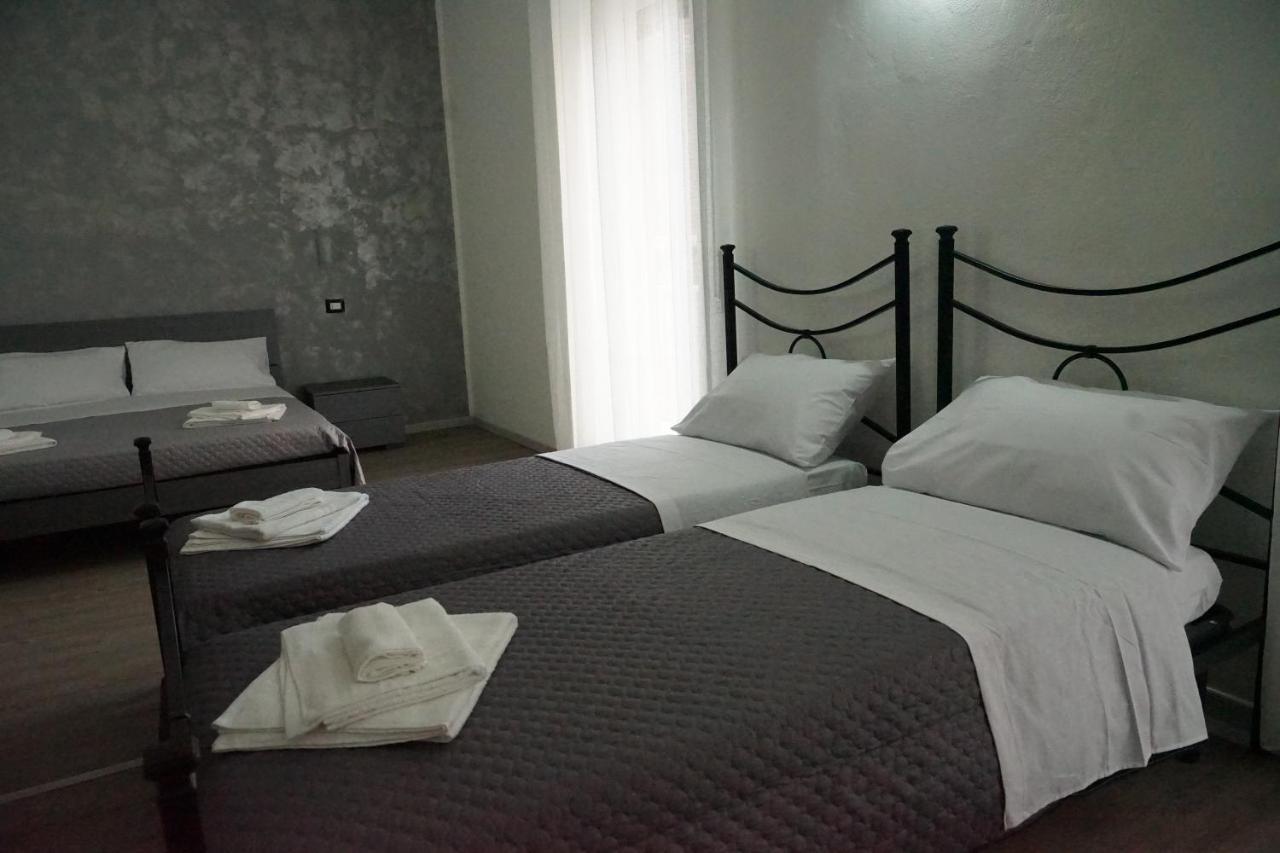 La Residenza Di Adamo Bed and Breakfast Συρακούσες Εξωτερικό φωτογραφία