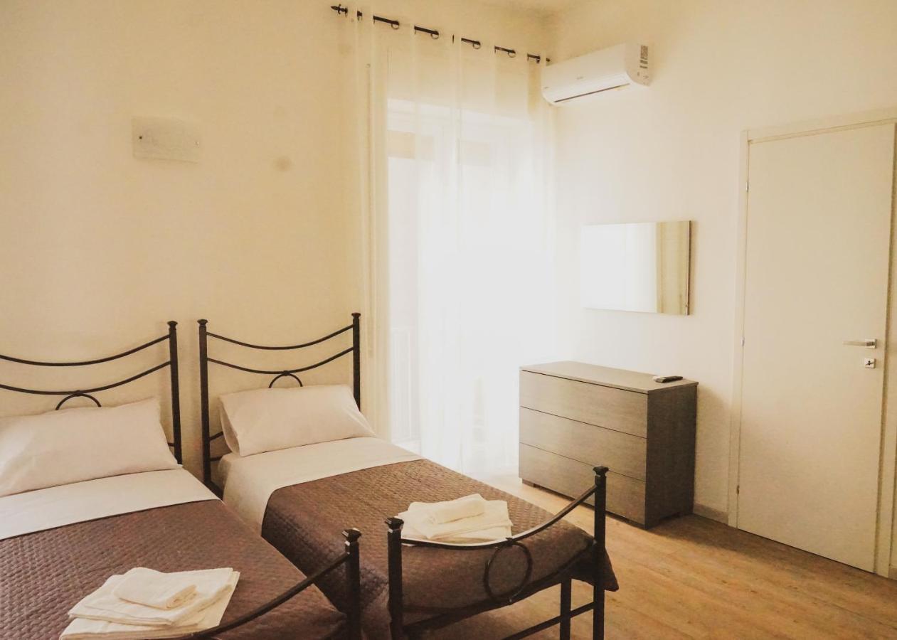 La Residenza Di Adamo Bed and Breakfast Συρακούσες Εξωτερικό φωτογραφία