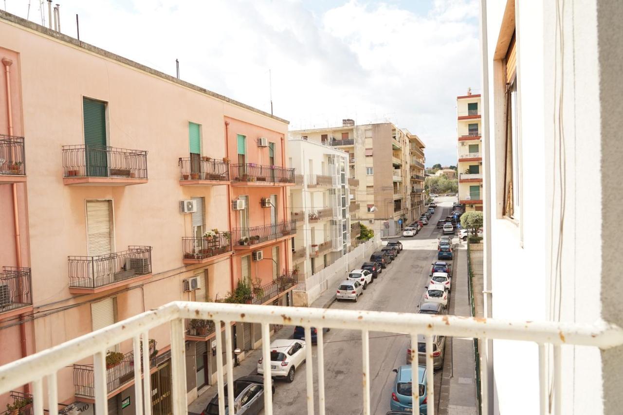 La Residenza Di Adamo Bed and Breakfast Συρακούσες Εξωτερικό φωτογραφία